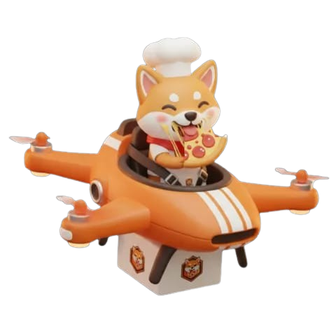 Shiba Eats Chef